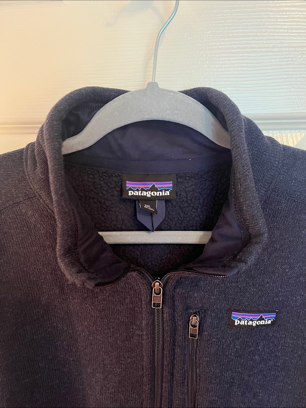 Patagonia Men’s Better Sweater Fleece Jacket - Picture 3 of 14